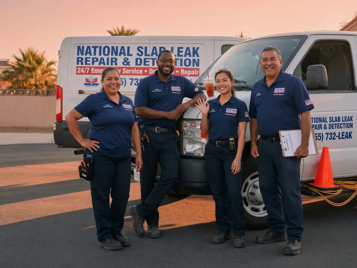 Slab Leak Detection company in Eatontown, NJ