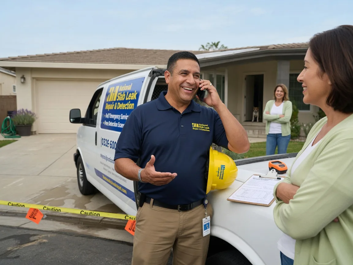 Slab Leak Detection Eatontown, NJ FAQs