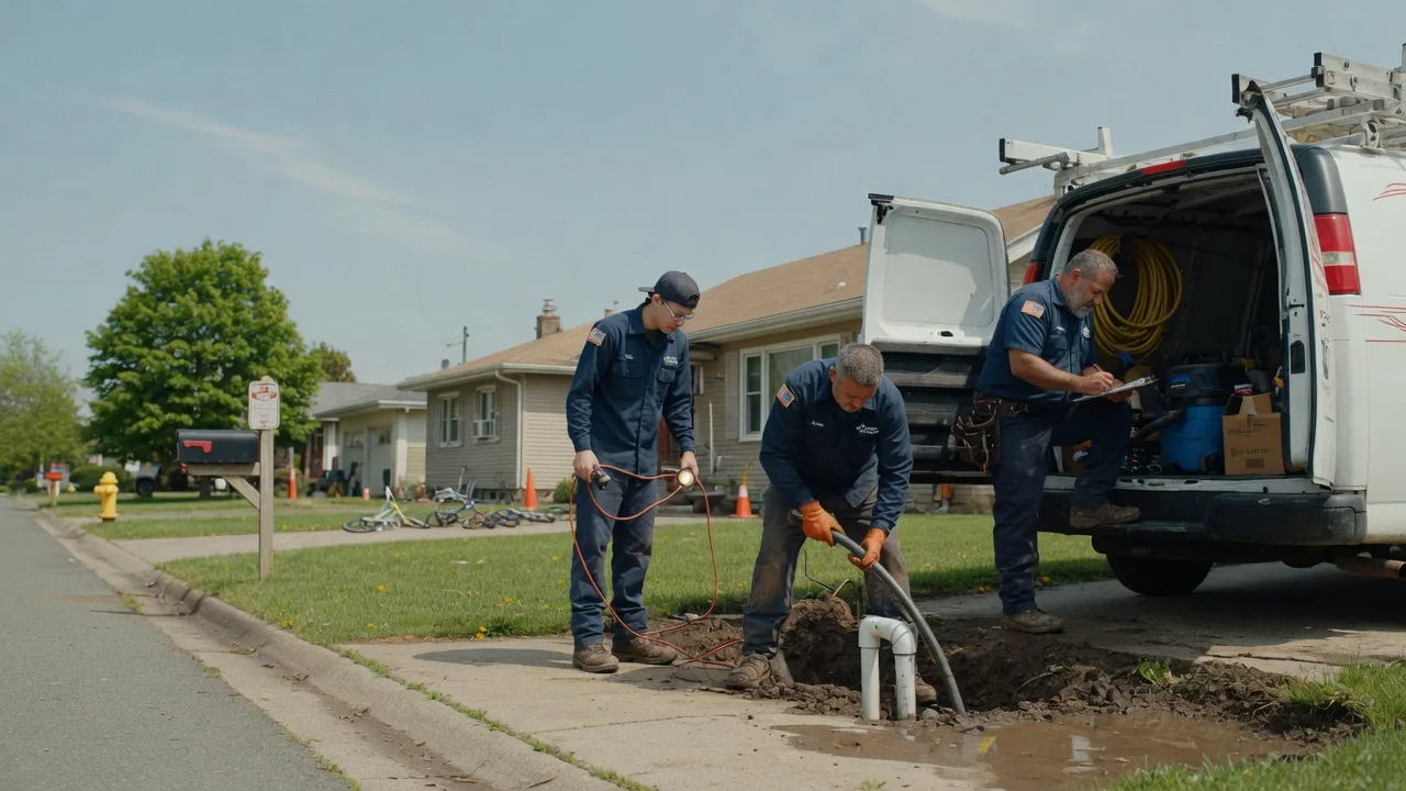 Slab Leak Detection in Eatontown, NJ near me
